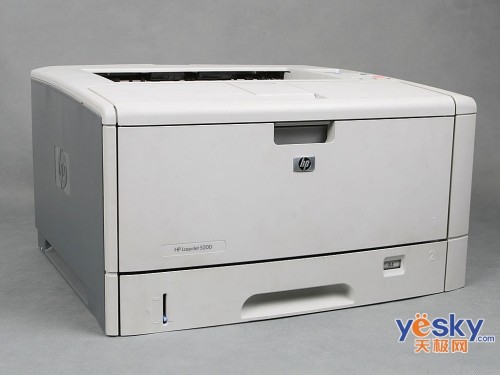 惠普 laserjet 5200n